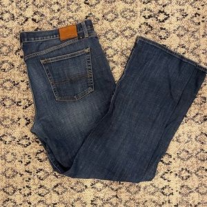 Lucky Brand 367 Vintage Bootcut Jeans 40x34